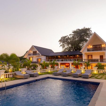 Valley Meadows Villa Bardez Exterior foto