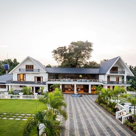Valley Meadows Villa Bardez Exterior foto