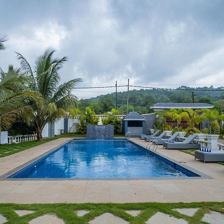 Valley Meadows Villa Bardez Exterior foto
