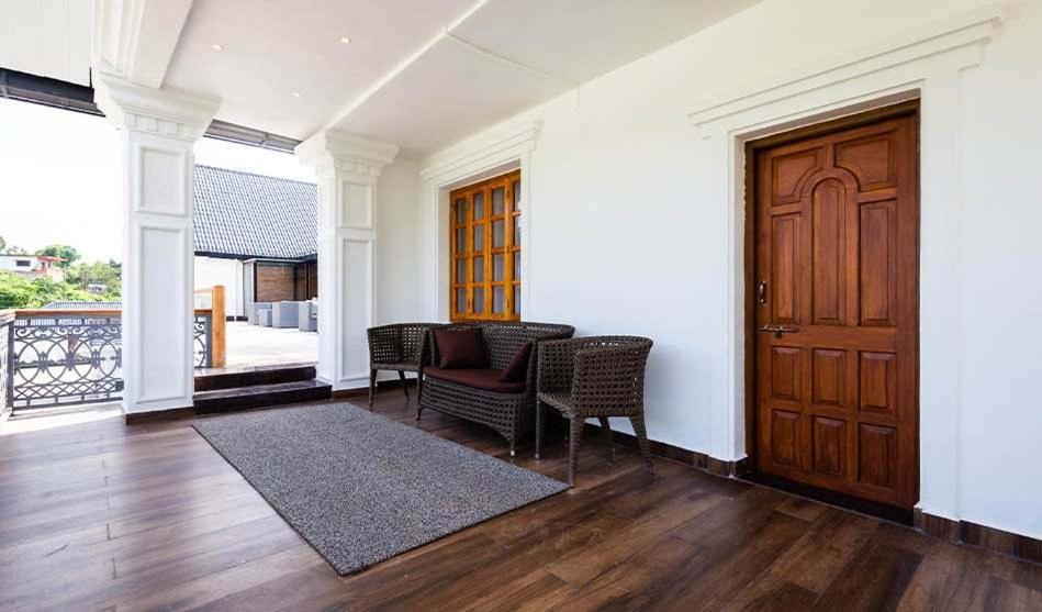 Valley Meadows Villa Bardez Exterior foto