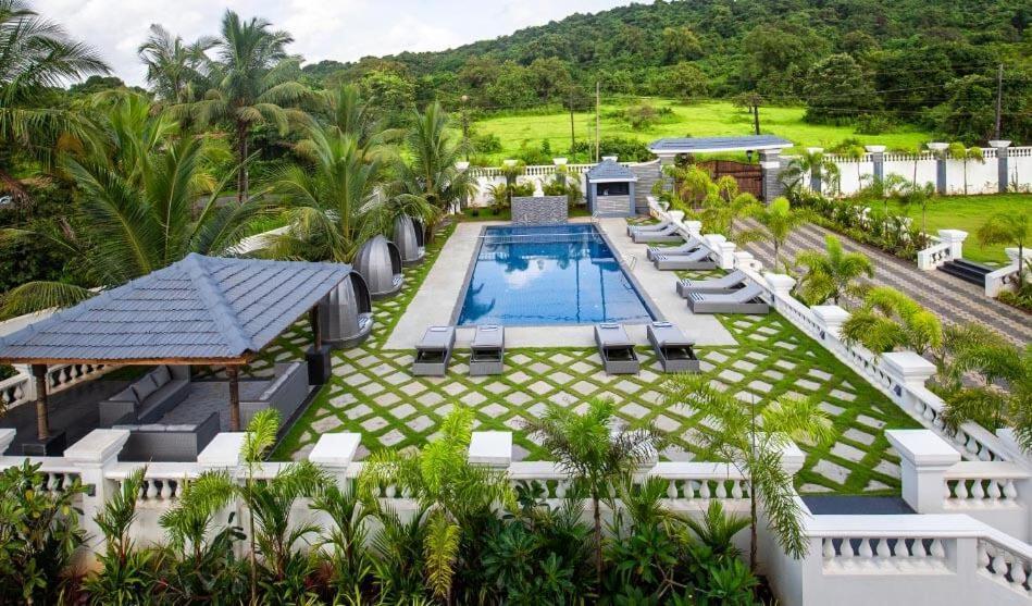Valley Meadows Villa Bardez Exterior foto