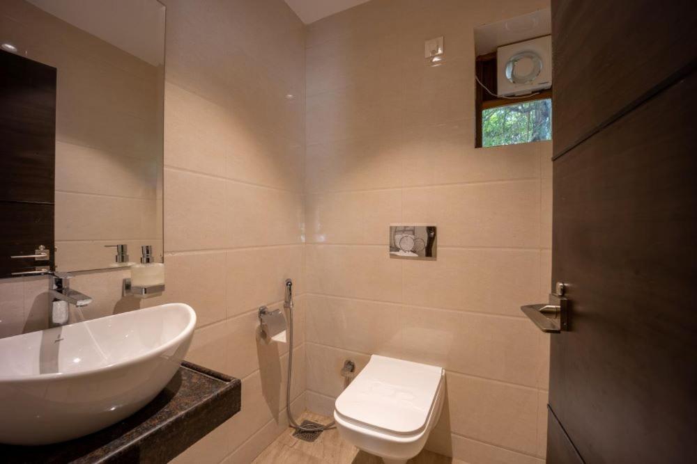Valley Meadows Villa Bardez Exterior foto