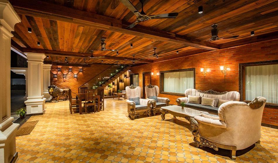 Valley Meadows Villa Bardez Exterior foto