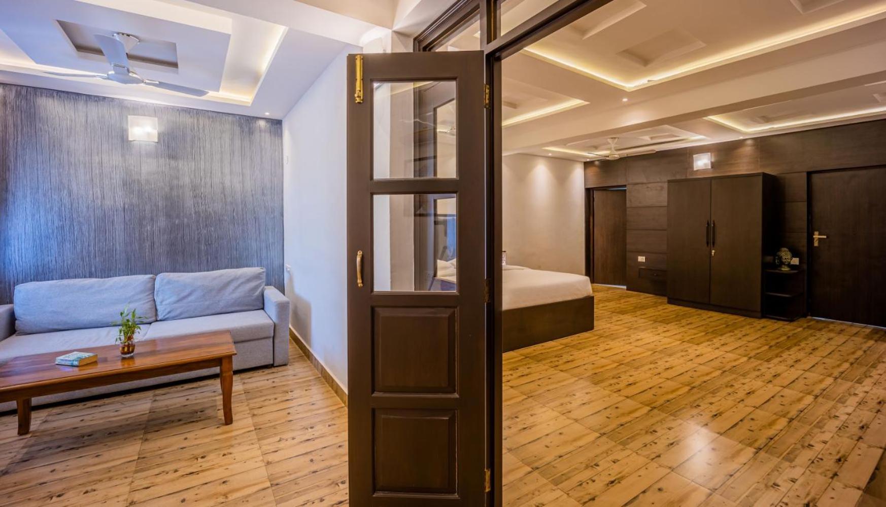 Valley Meadows Villa Bardez Exterior foto