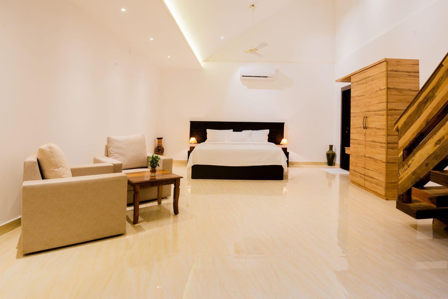 Valley Meadows Villa Bardez Exterior foto