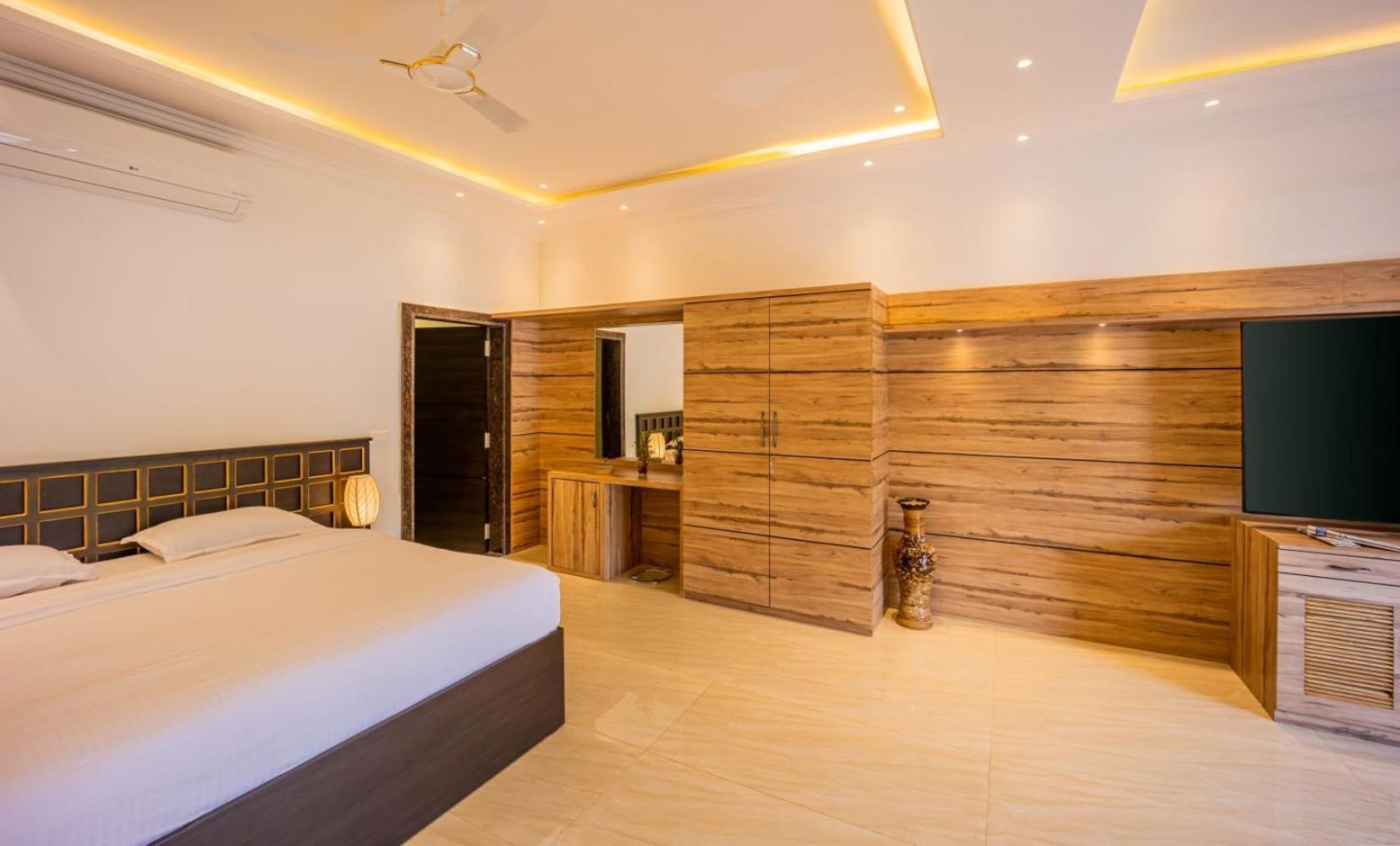 Valley Meadows Villa Bardez Exterior foto