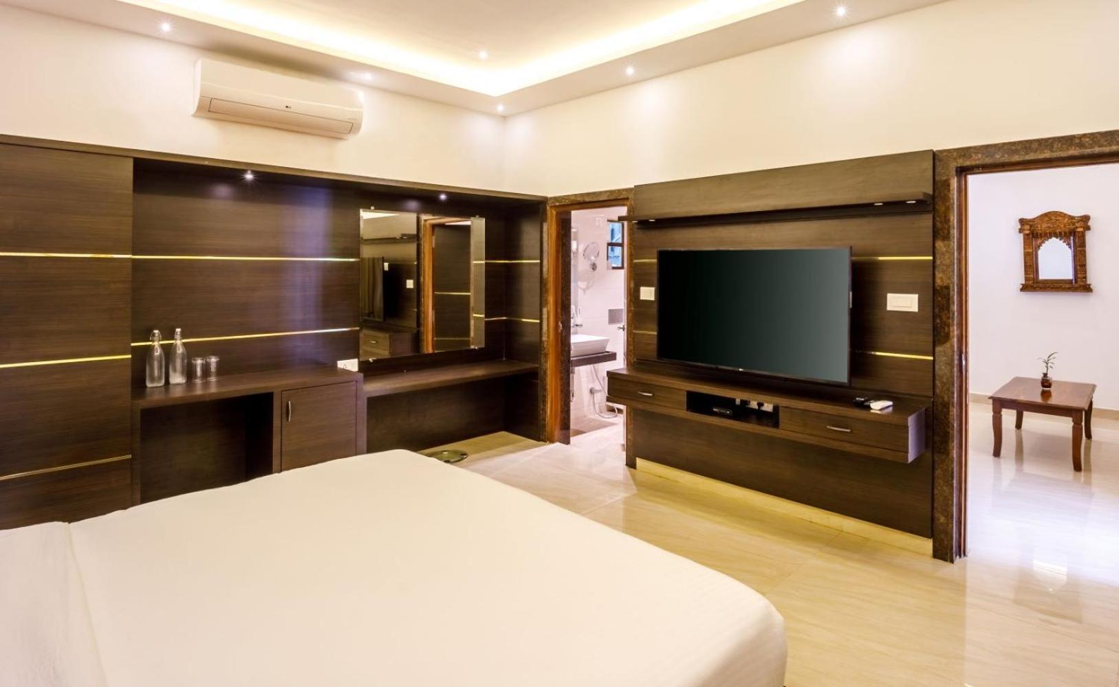Valley Meadows Villa Bardez Exterior foto