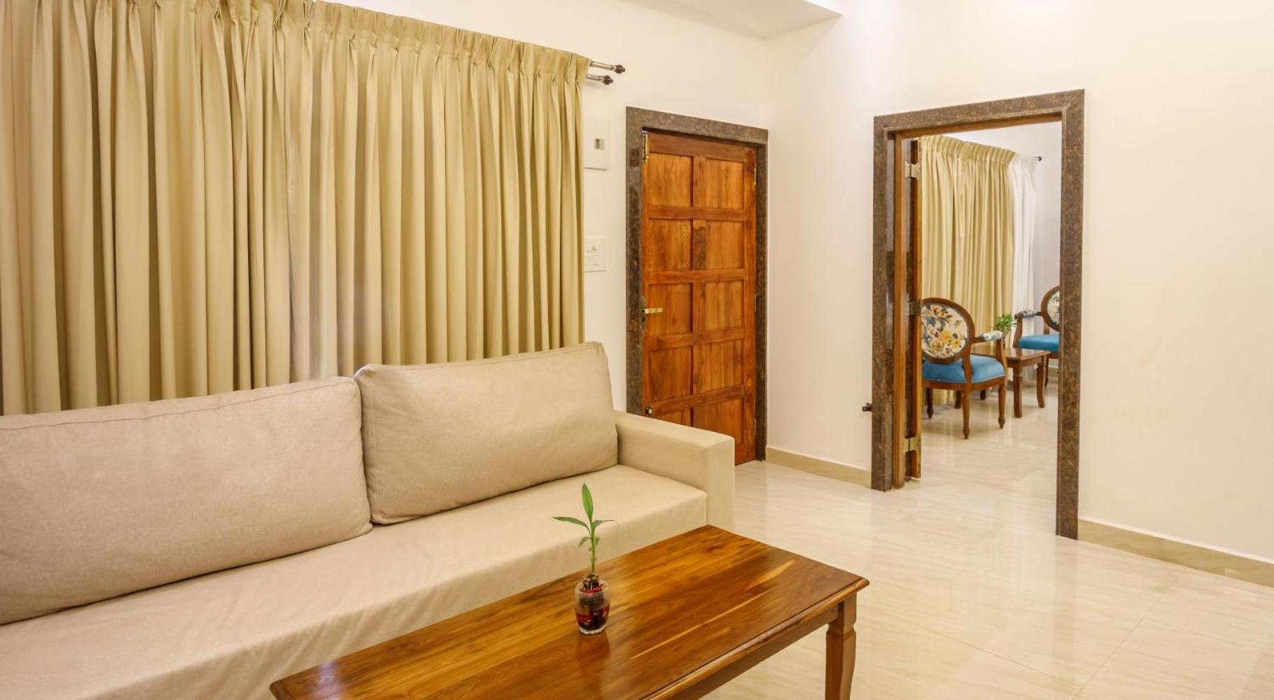 Valley Meadows Villa Bardez Exterior foto