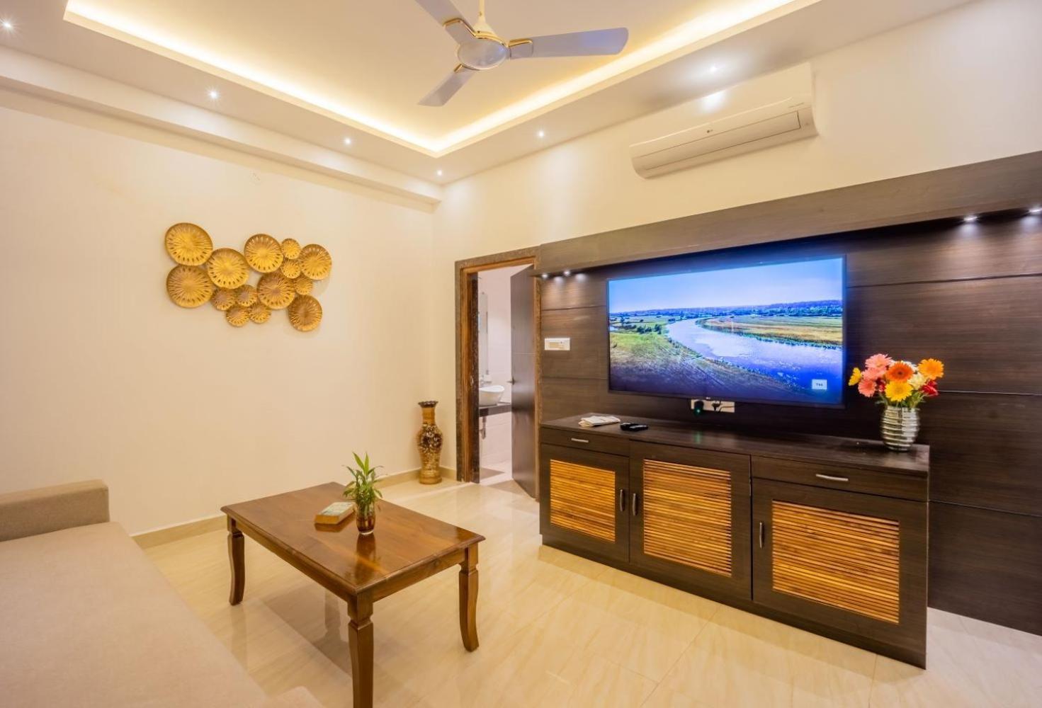 Valley Meadows Villa Bardez Exterior foto