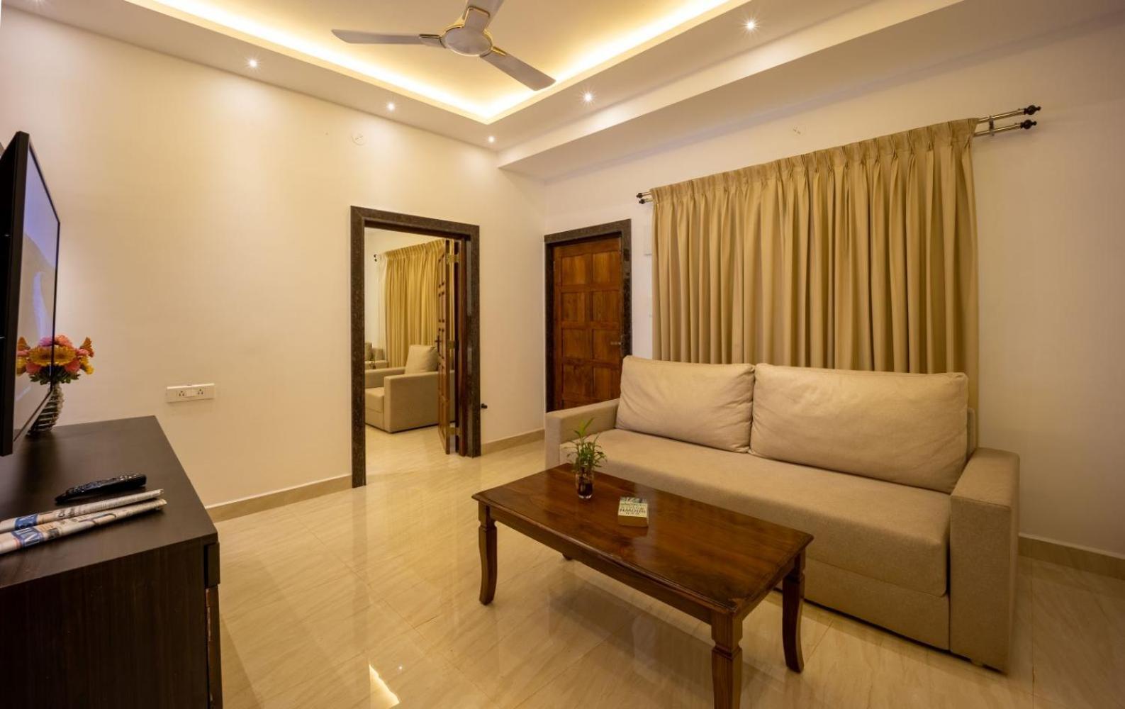 Valley Meadows Villa Bardez Exterior foto