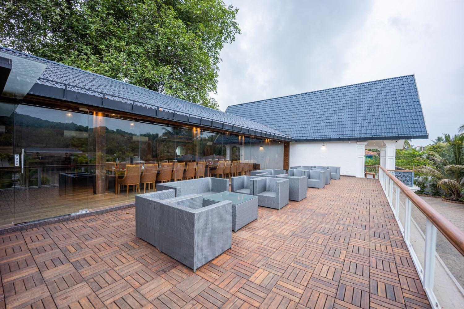 Valley Meadows Villa Bardez Exterior foto