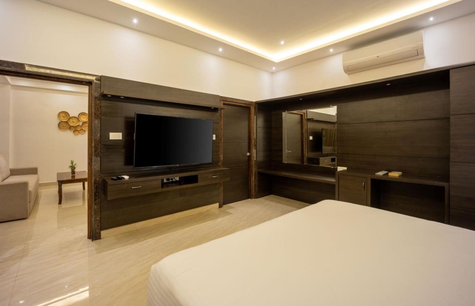 Valley Meadows Villa Bardez Exterior foto